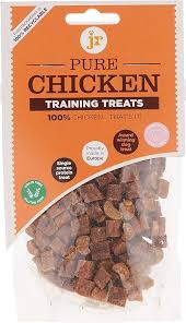 [TR-PE-04592] Pure Chicken Training Treats 85g