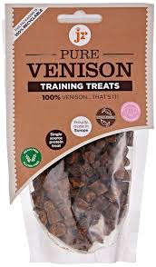 [TR-PE-04613] Pure Venison Training Treats 85g