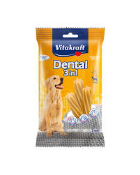 [TR-VK-04624] Vitakraft Dental 3in1- 7x180g