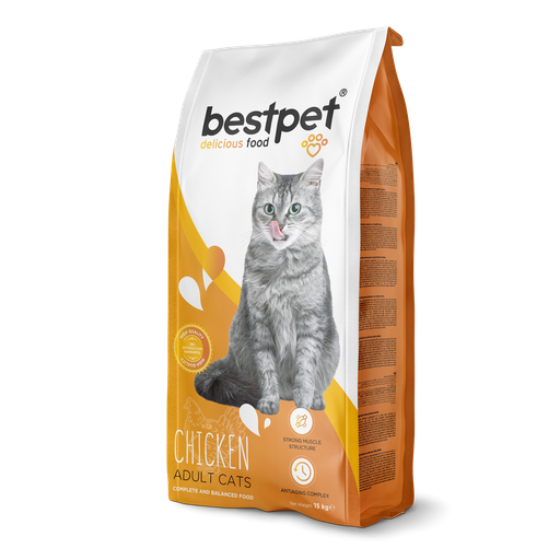 Bestpet Adult Cats Chicken
