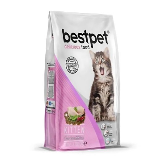 Bestpet Kittens Chicken