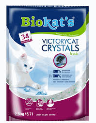 Biokat's Victorycat Crystals Fresh Cat Litter