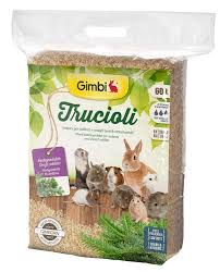 Gimbi Trucioli Wood Shavings