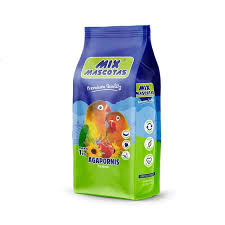 Mix Mascotas Budgies (Medium And Small Birds)
