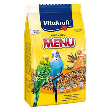 Vitakraft Menu Budgerigars