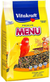 Vitakraft Menu Canaries