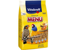 Vitakraft Menu Exotic Birds