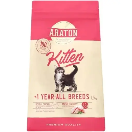 Araton Kitten All Breed 
