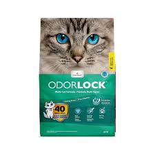 [LT-IS-06274] Intersand Odourlock Calming Breeze Cat Litter - 12 kg
