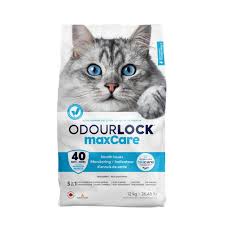 [LT-IS-06275] Intersand Odourlock Max Care Cat Litter - 12 kg