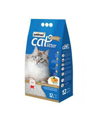 [LT-PTX-06280] Patimax Orange Cat Litter 12L