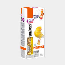 [FDF-LL-06337] Lolo Pets Basic Smackers 3 in 1 (Egg/Honey/Fruit) for Canary