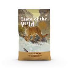 Taste of Wild Canyon River with Trout & Smoked Salmon for Cats