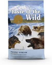 Taste of Wild Pacific Stream with Smoked Salmon for Dogs
