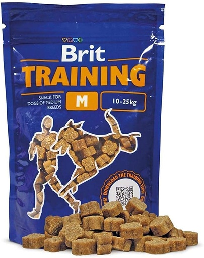 [FWF-BT-06392] Brit Training Snack for Medium Breeds, 200g