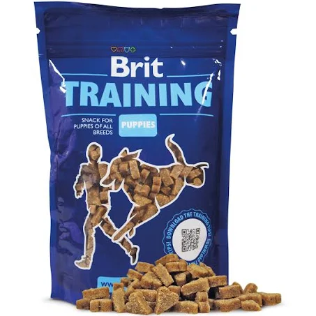 [FWF-BT-06393] Brit Training Snack for Puppies, 200g