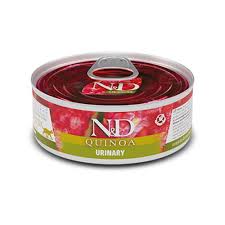 [FWF-FM-06398] Farmina N&D Cat Quinoa Urinary 80g