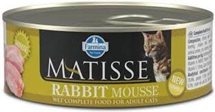 [FWF-FM-06402] Farmina Wet Cat Food Matisse Rabbit 85g
