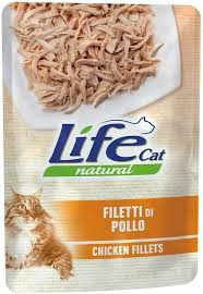 [FWF-LF-06407] Life Cat Chicken Pouches 70g