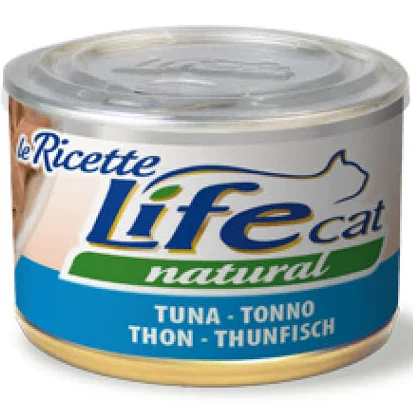 [FWF-LF-06435] Life Cat Wet Canned Tuna 150g