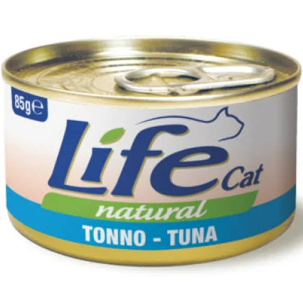 [FWF-LF-06436] Life Cat Wet Canned Tuna 85g