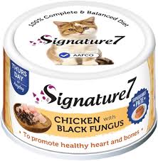 [FWF-SG-06473] Signature 7 Chicken with Black Fungus Pate Formula 80g
