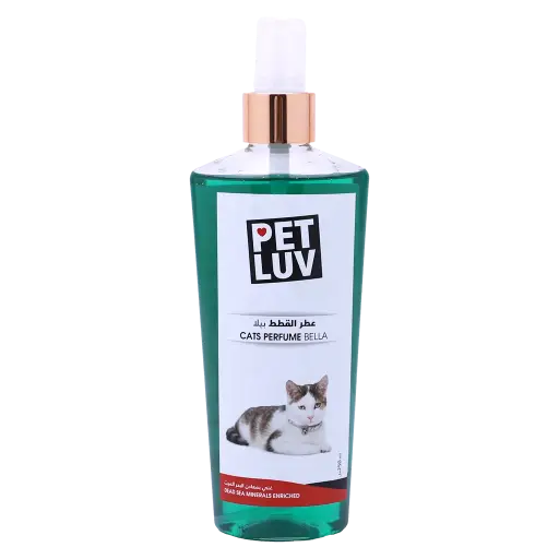 [GR-PL-06483] Pet Luv Cats Perfume Bella 250ml