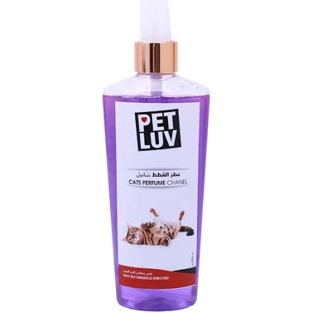 [GR-PL-06484] Pet Luv Cats Perfume Chanel 250ml