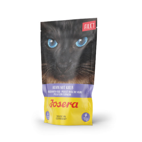 [WF-JOS-05004] Josera Fillet Chicken with Veal 70g
