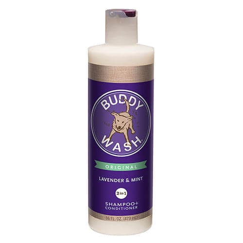 [SC-BUD-02074] Buddy Wash Lavender & Mint for Dogs 473ml