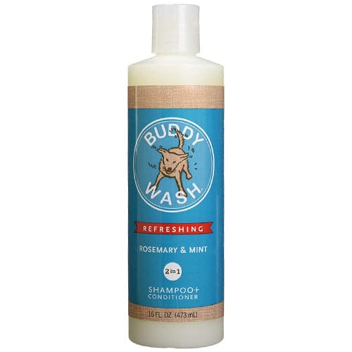 [SC-BUD-02075] Buddy Wash Rosemary & Mint for Dogs 473ml