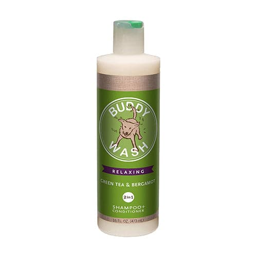 [SC-BUD-02073] Buddy Wash Green Tea & Bergamot for Dogs 473ml