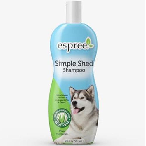[SC-ESP-02179] Espree Simple Shed Shampoo for Dogs 591ml