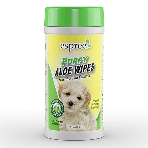 [HE1ESP0141] Espree Wipes Sensitive Puppy Powder Fragrance 50