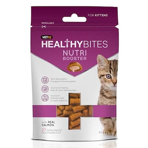 [VS-MC-03363] Mark & Chappell Nutri Booster for Kittens 65G