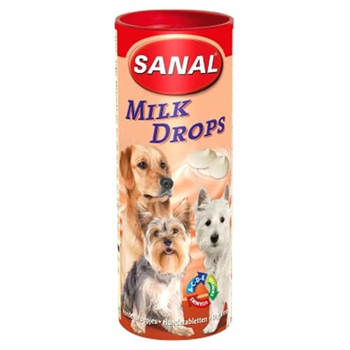 [VS-SAN-03456] Sanal Milk Drops for Dogs 250g
