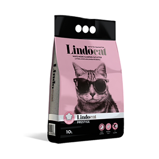[HE1LIND0224] Lindocat Prestige - Cat Litter 10L