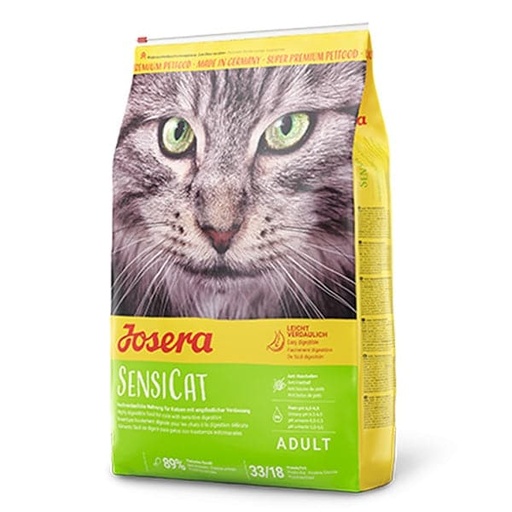 [DF-JOS-00949] Josera Sensi Cat 400g