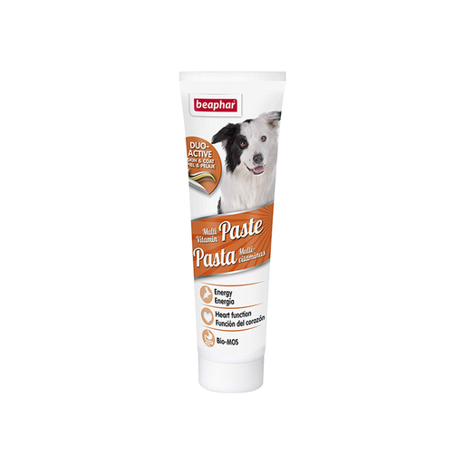[HE1BEA0076] Beaphar Multi Vitamin Paste Duo Active for Dogs 100g