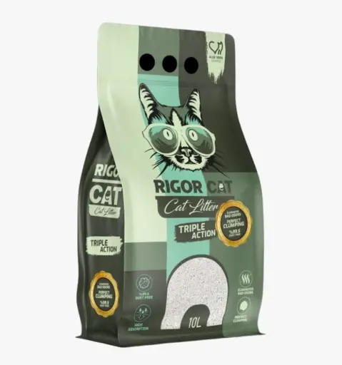 [LT-RIG-00207] ريجور كات معطر بالصبار 10ل