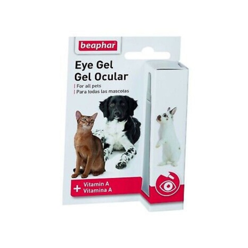 [HE1BEA0031] Beaphar Eye Gel Cats & Dogs 5ml