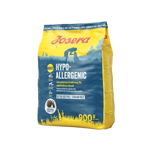[DF-JOS-00921] Josera Hypoallergenic for Dogs 900g