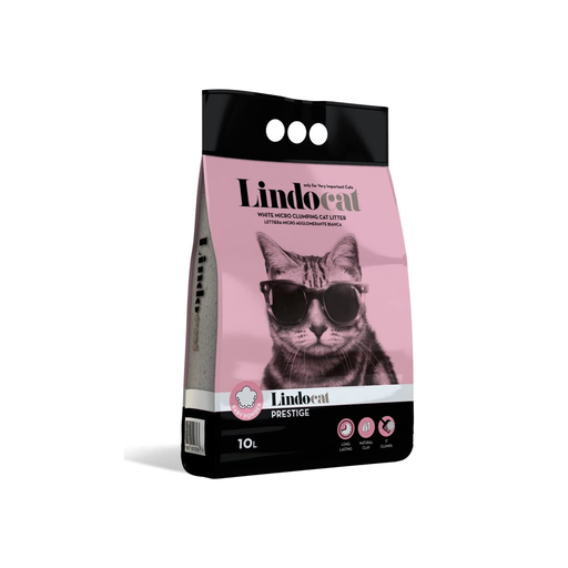 [HE1LIND0225] LindoCat Prestige - Cat Litter 5L