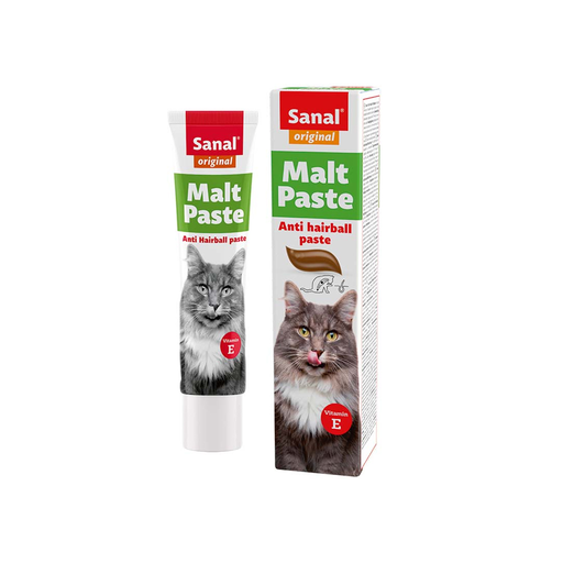 [VS-SAN-03074] Sanal Hairball Control Paste for Cats,20g