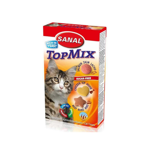 [VS-SAN-03457] Sanal Mix Tablets for Cats,50g