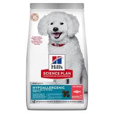 [DF-HILL-00764] Hill’s Science Plan Hypoallergenic Hypo Small & Mini
with salmon