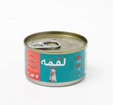 [WF-LOQ-05197] دجاج مع السلمون في الجيلي من لقمة 85 غ