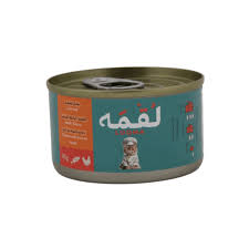 [WF-LOQ-05200] دجاج مع التونة في الجيلي من لقمة 85 غ