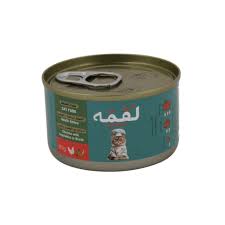 [WF-LOQ-05201] دجاج مع الخضروات في المرق من لقمة 85 غ