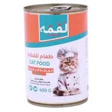 [WF-LOQ-05190] قطع دجاج وديك رومي بالمرق من لقمة للقطط البالغة 400 غ